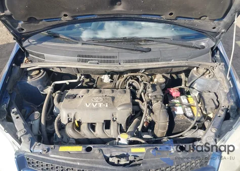 2006 Scion Xa from USA, damaged, VIN JTKKT624060164496